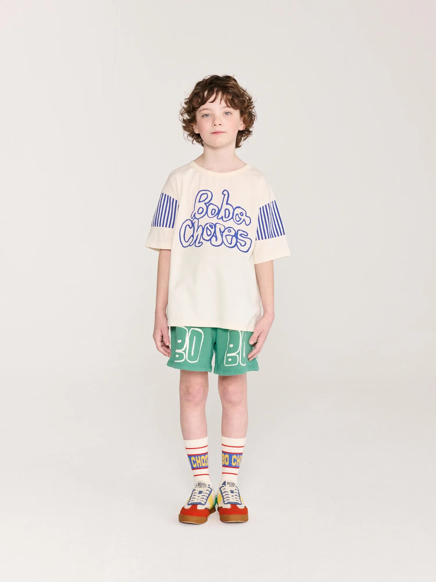 Bobo Choses Thin bermuda shorts