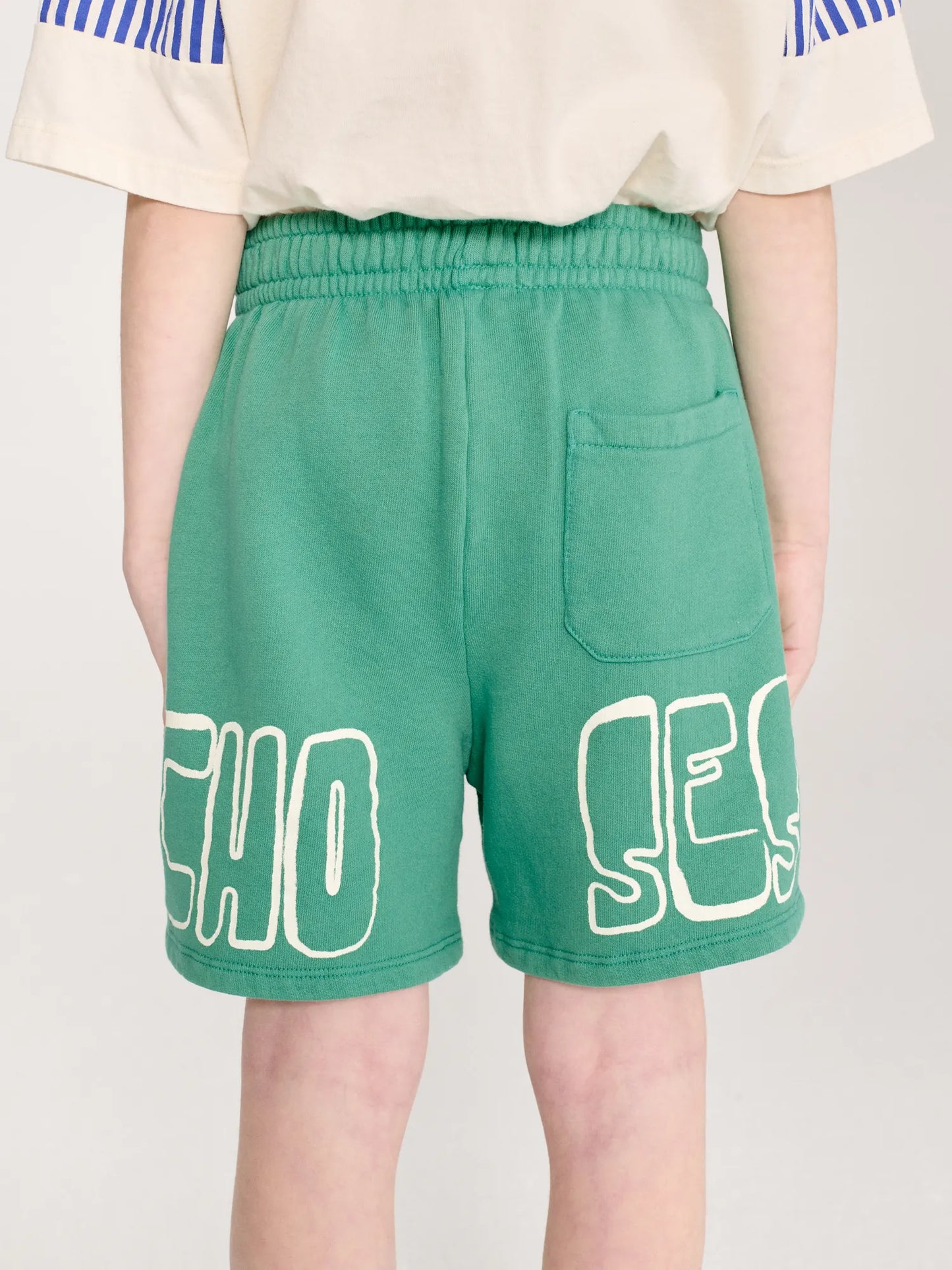 Bobo Choses Thin bermuda shorts