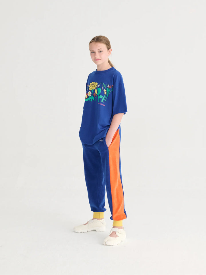 Color Herbalist oversized T-shirt