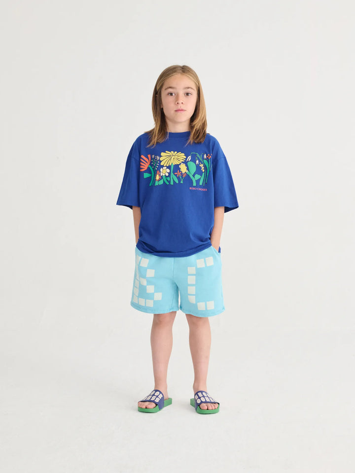 Color Herbalist oversized T-shirt