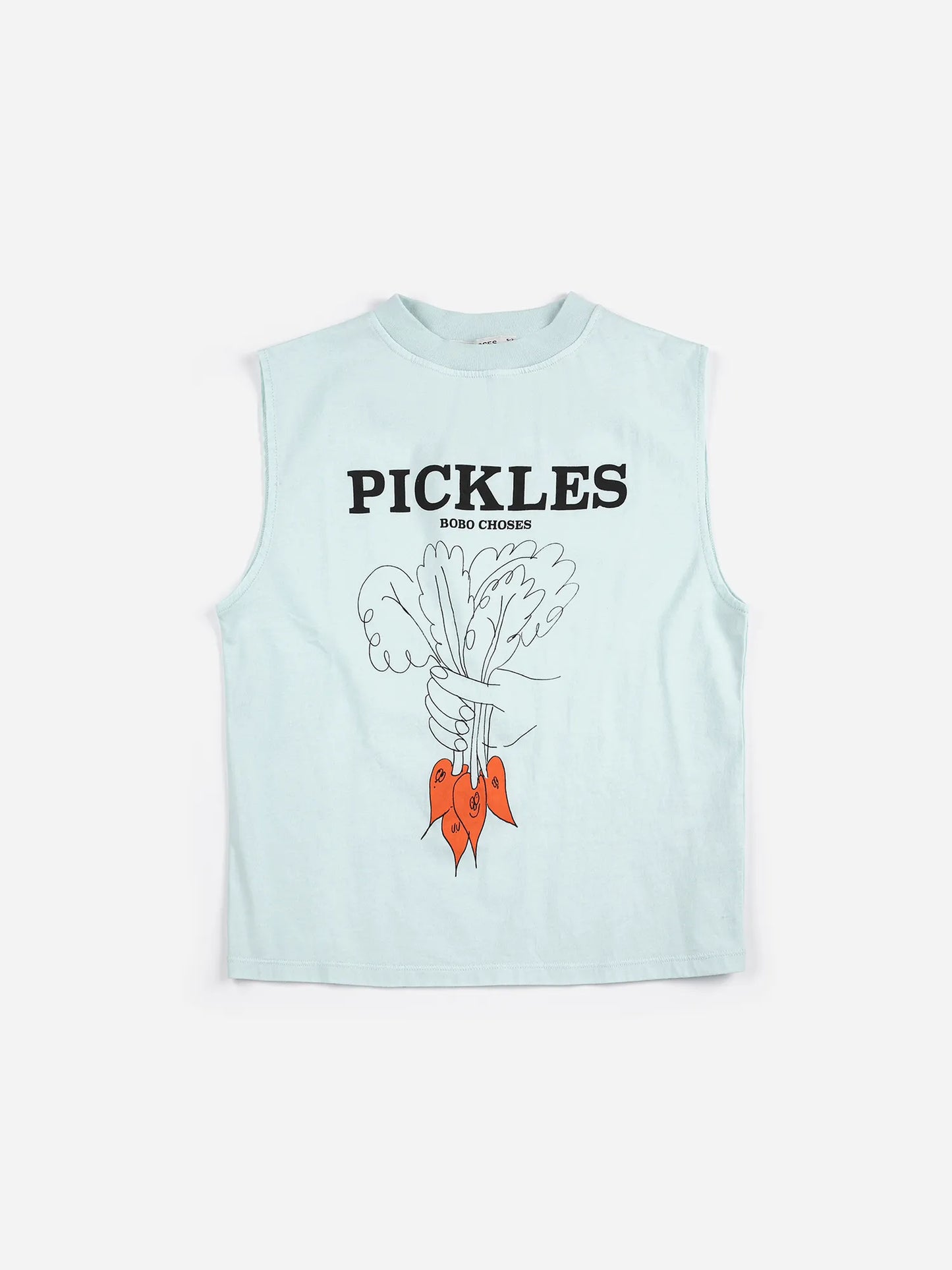 Camiseta sin mangas Bunch Of Vegetables