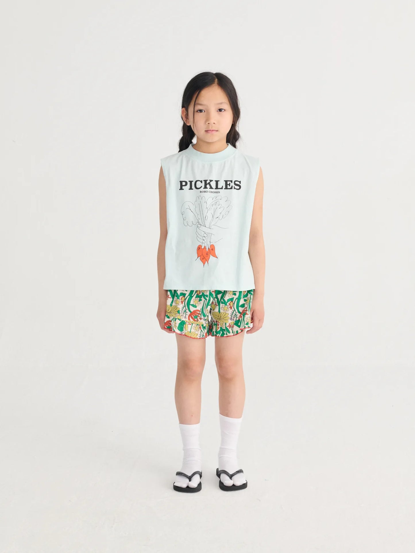 Camiseta sin mangas Bunch Of Vegetables