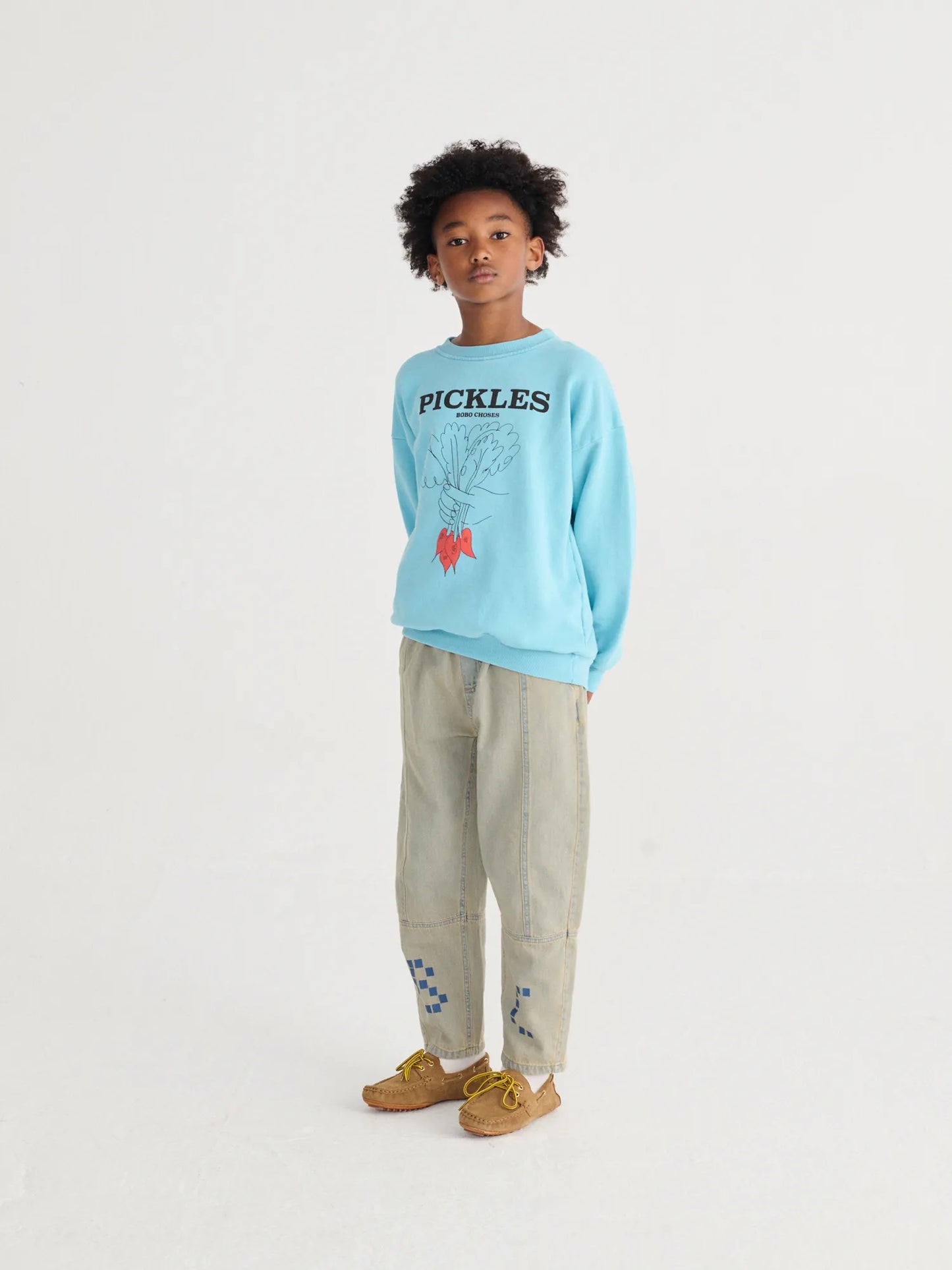 Bunch Of Vegetables sweatshirt