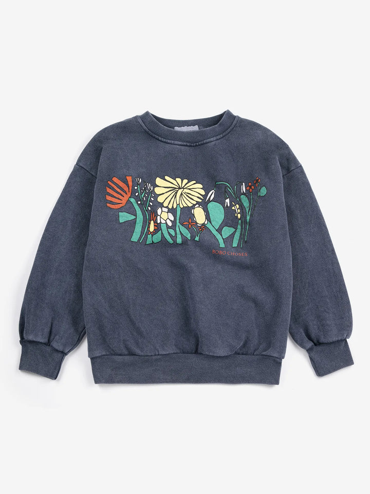 Color Herbalist sweatshirt