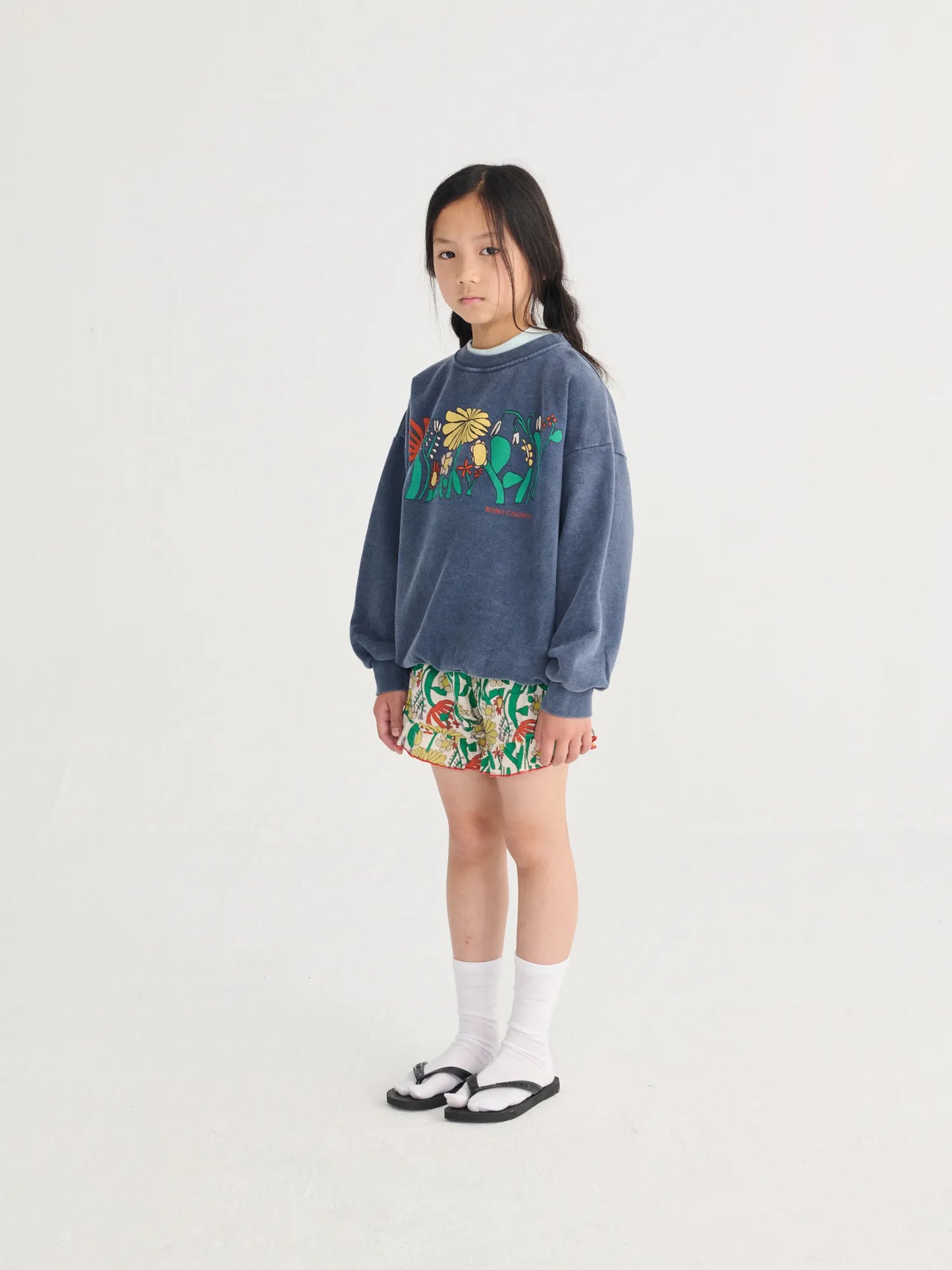 Color Herbalist sweatshirt