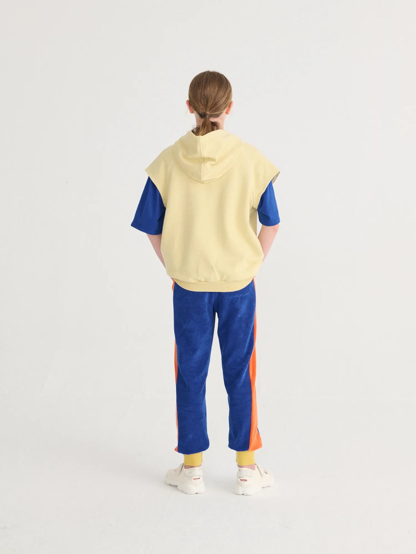 Bobo Choses sleeveless hoodie