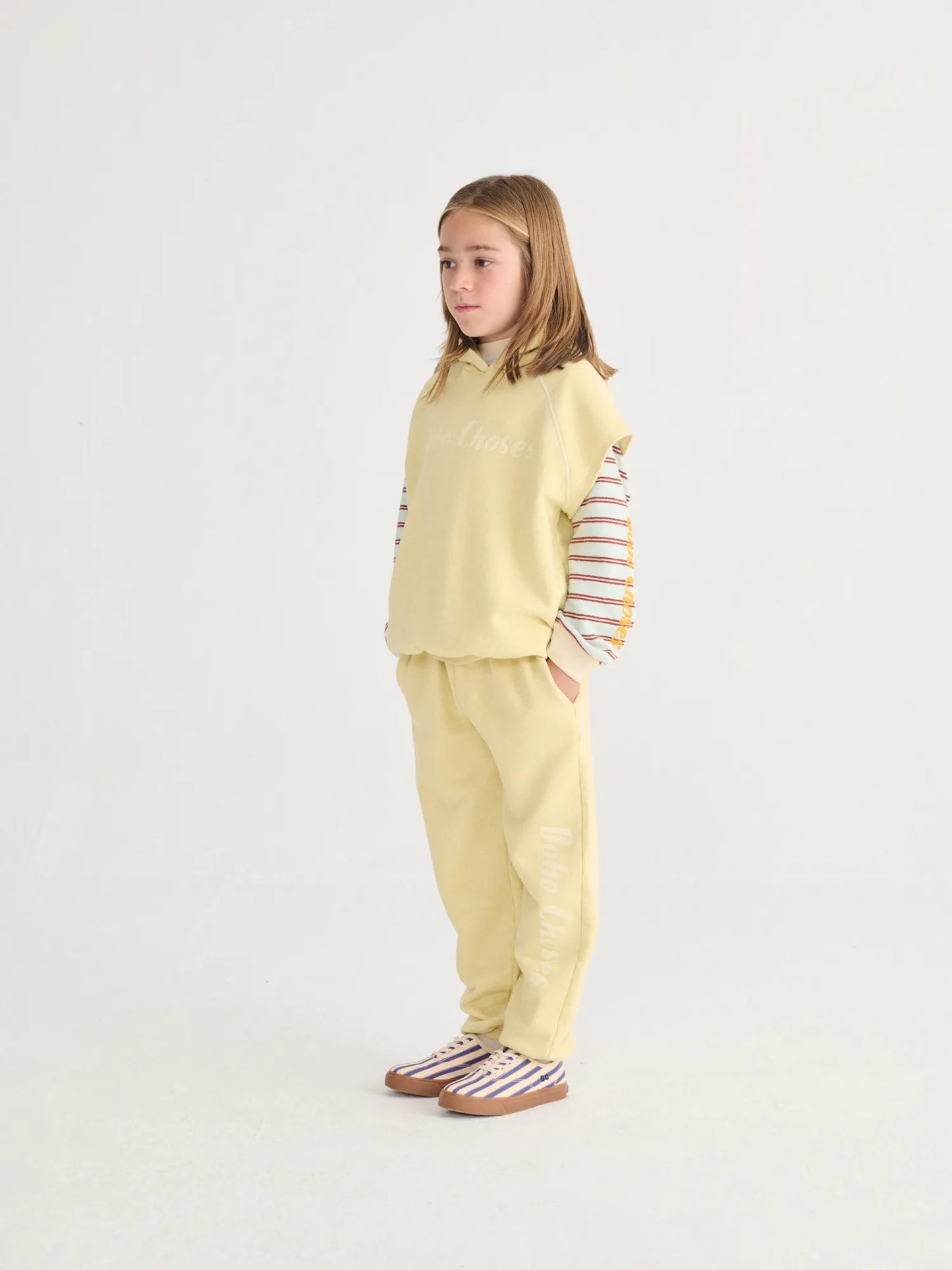 Bobo Choses 조거 팬츠