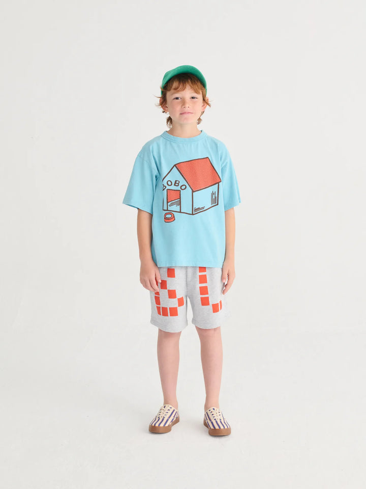 Square Bobo Choses bermuda shorts