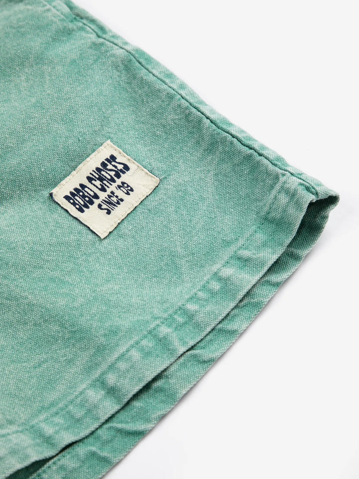Bobo Choses woven bermuda shorts