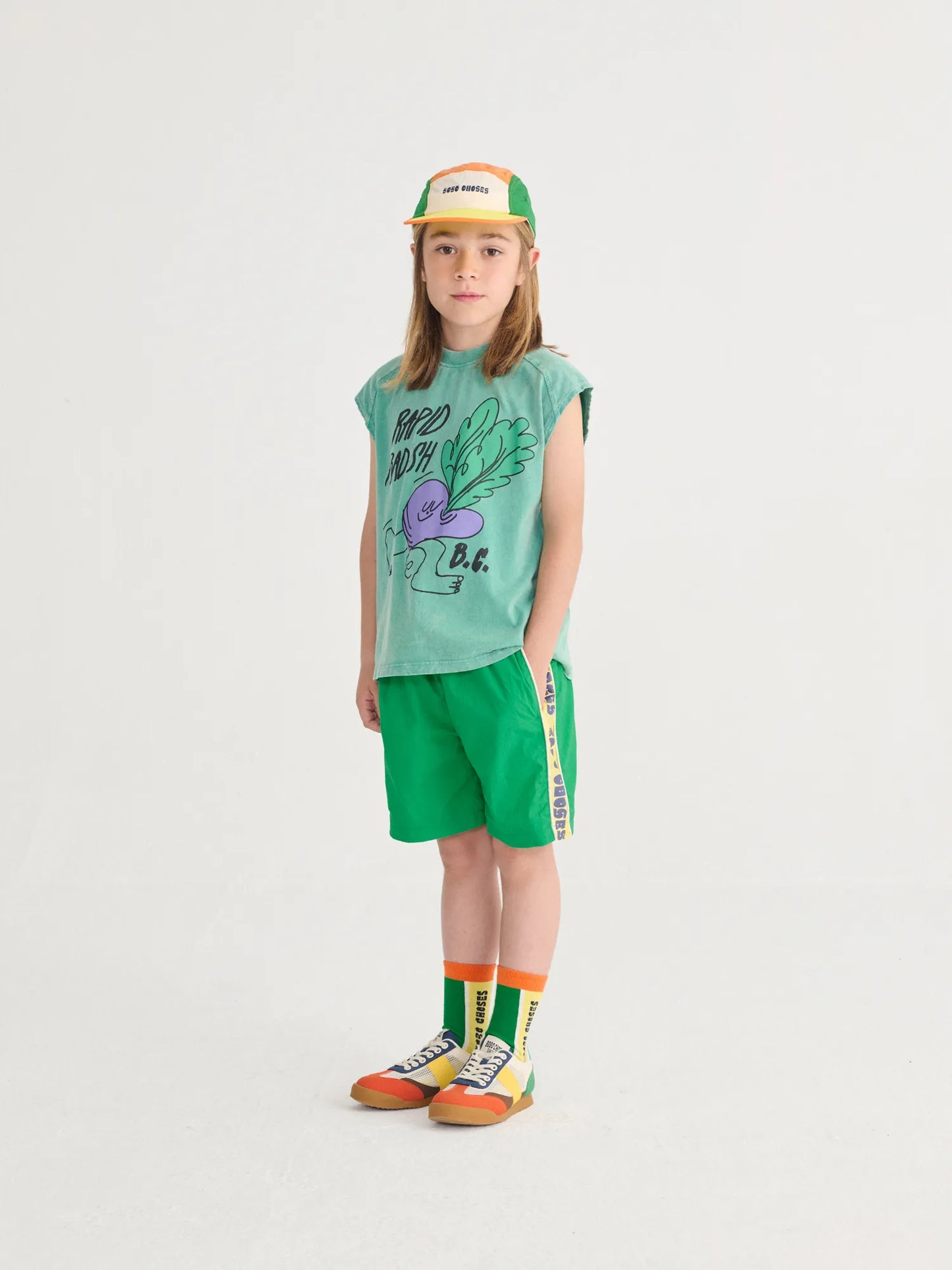 Bermudas de chándal Bobo Choses