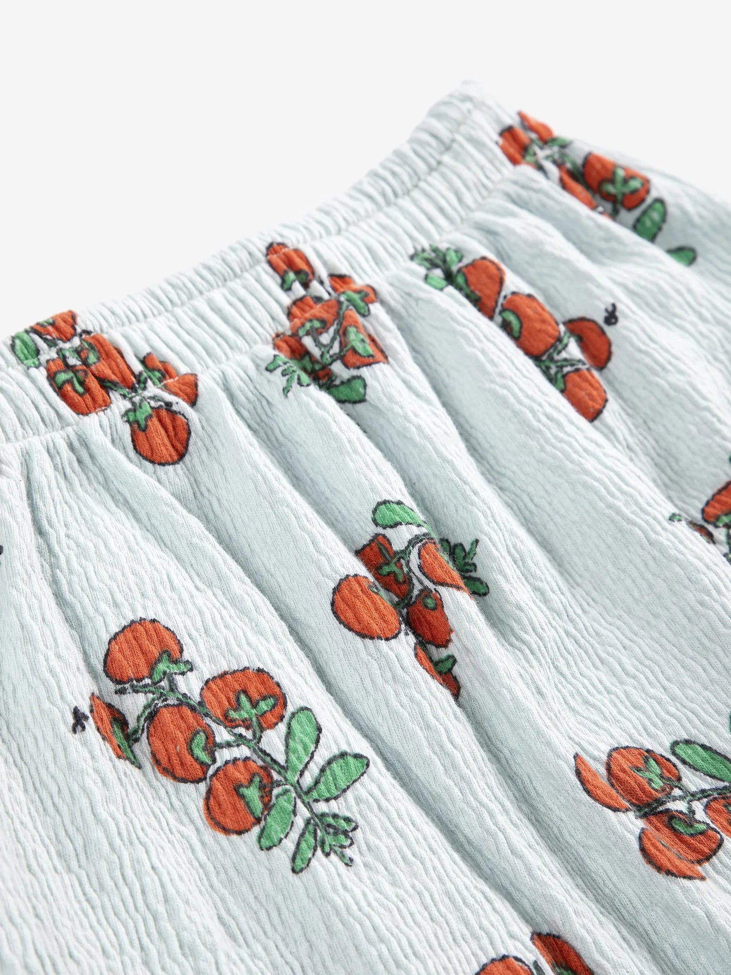 Faldilla estampat Juicy Tomatoes