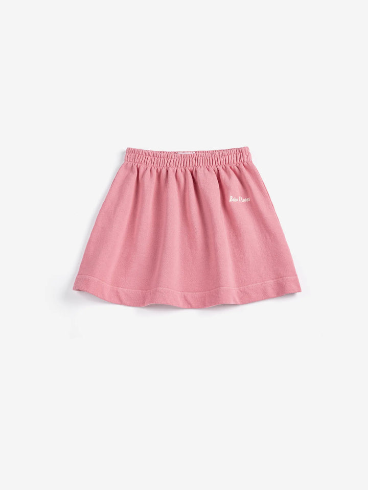 Bobo Choses fleece skirt