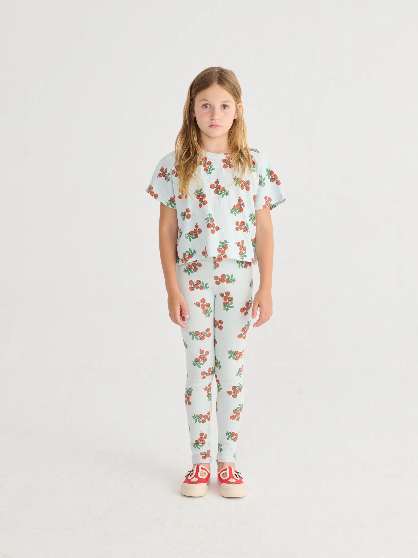 Juicy Tomatoes all over leggings