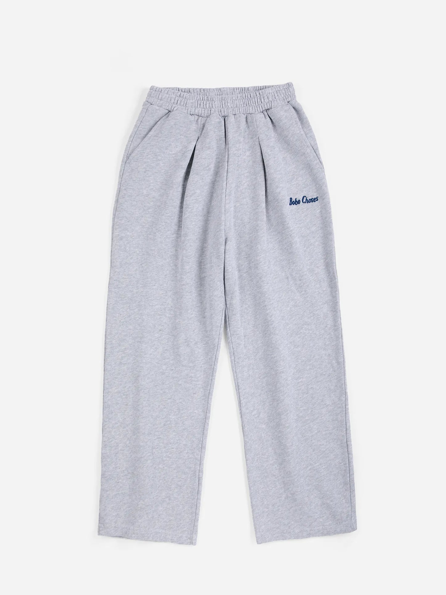 Pantalons esportius rectes Bobo Choses