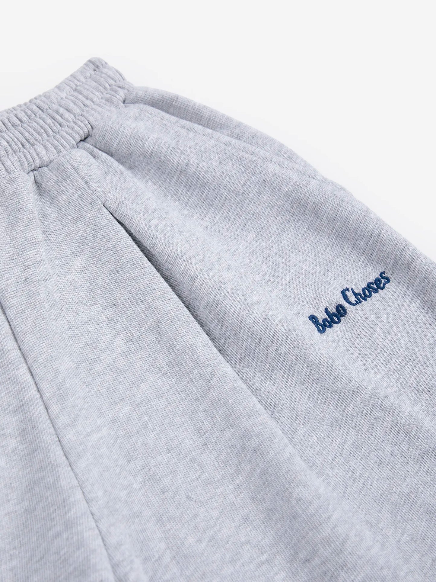 Pantalons esportius rectes Bobo Choses