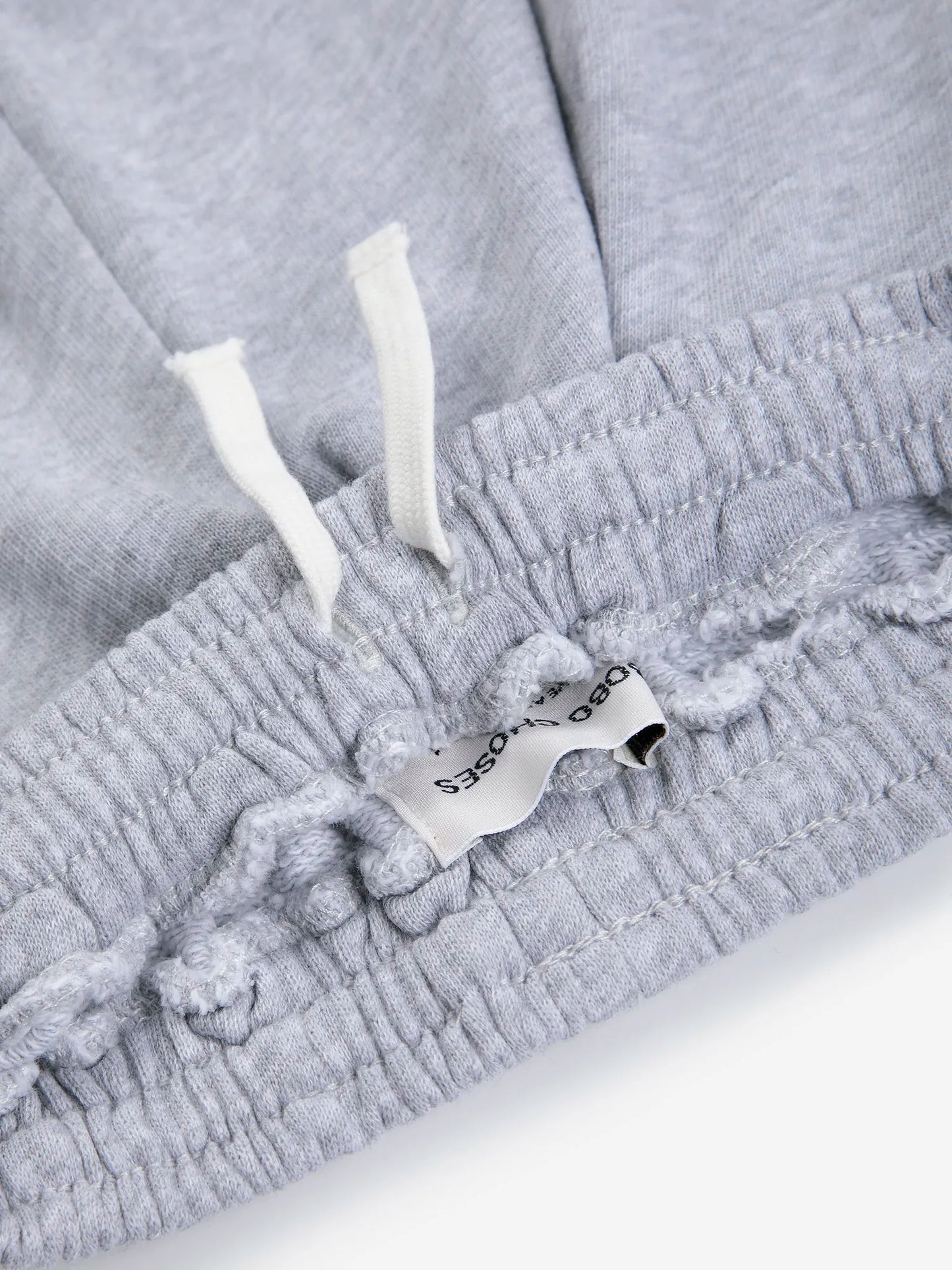Pantalons esportius rectes Bobo Choses
