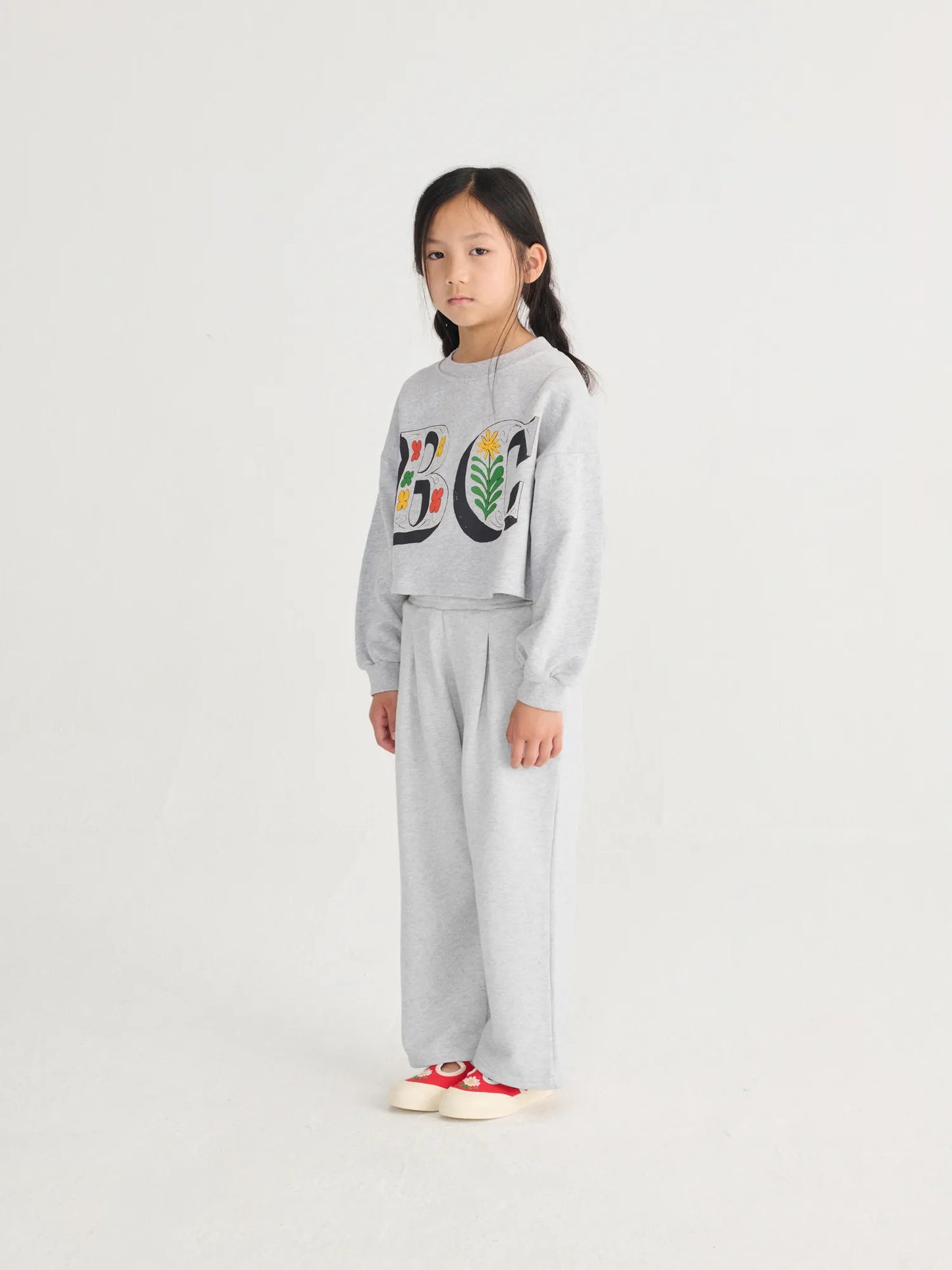 Pantalons esportius rectes Bobo Choses