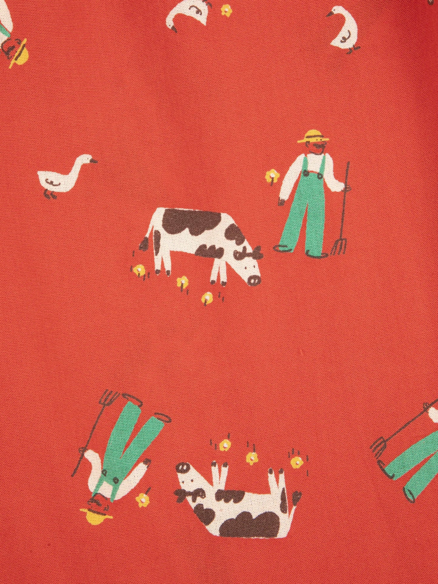 Farm Adventure all over woven pants