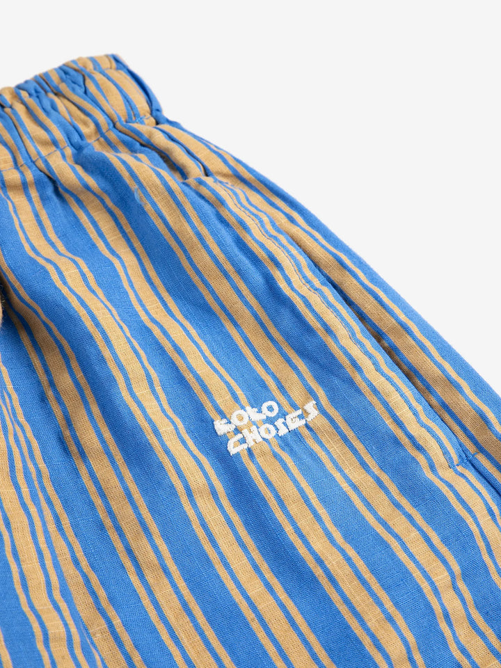 New Hairline woven pants