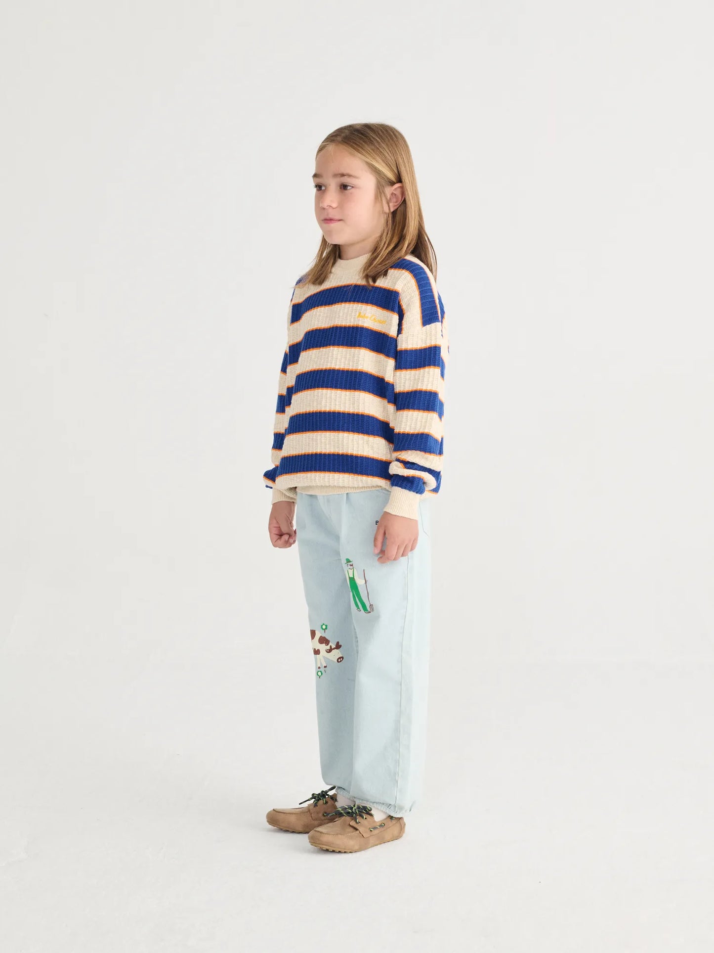 Farm Adventure denim pants