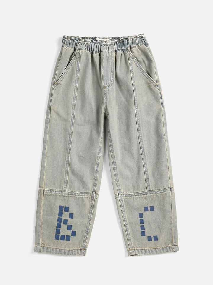 Pantalón vaquero Square Bobo Choses