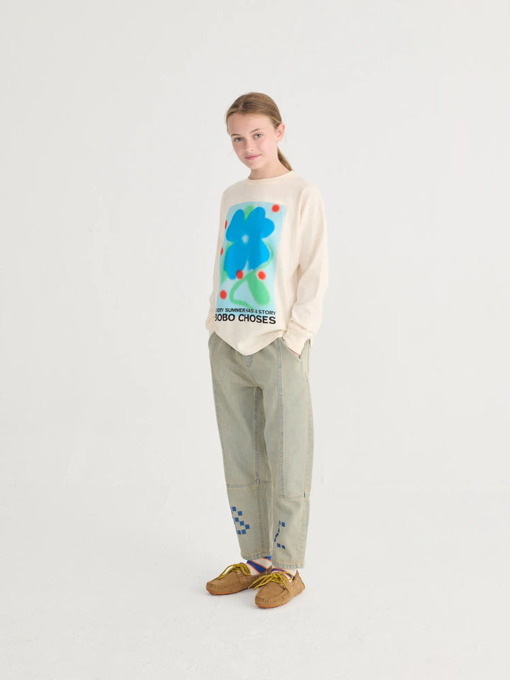 Pantalón vaquero Square Bobo Choses