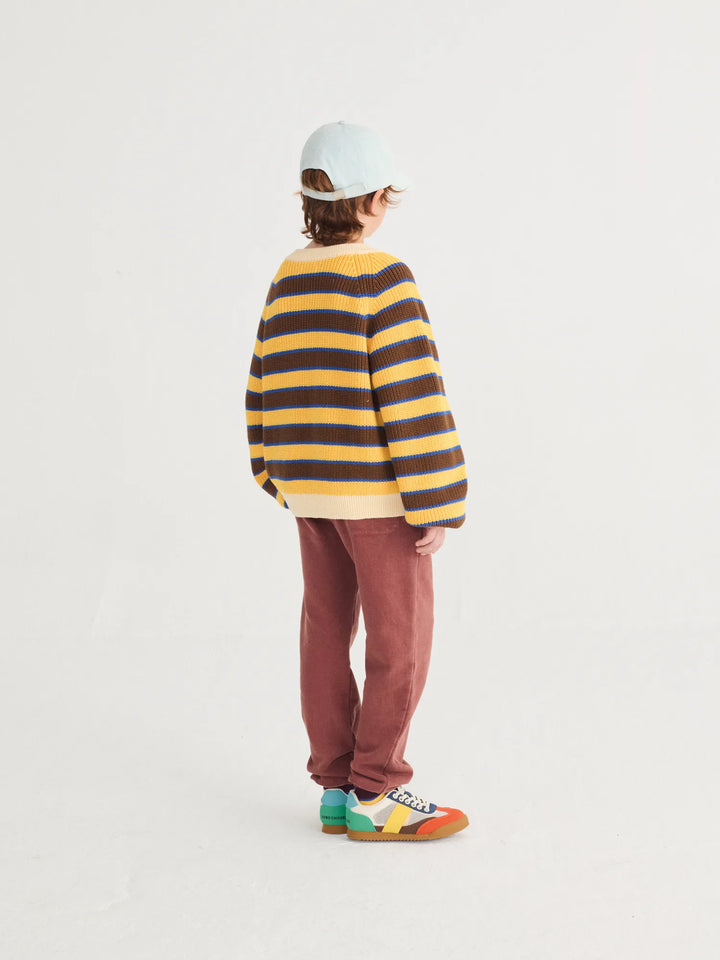 BC Striped cardigan