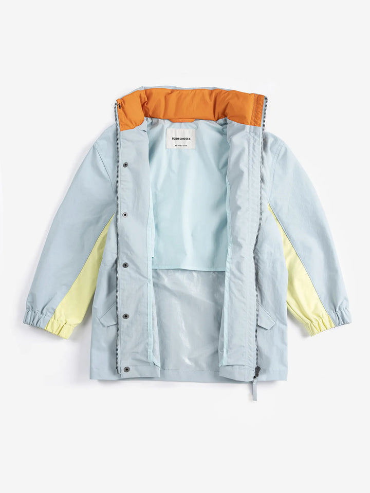 Impermeable Bobo Choses Color Block