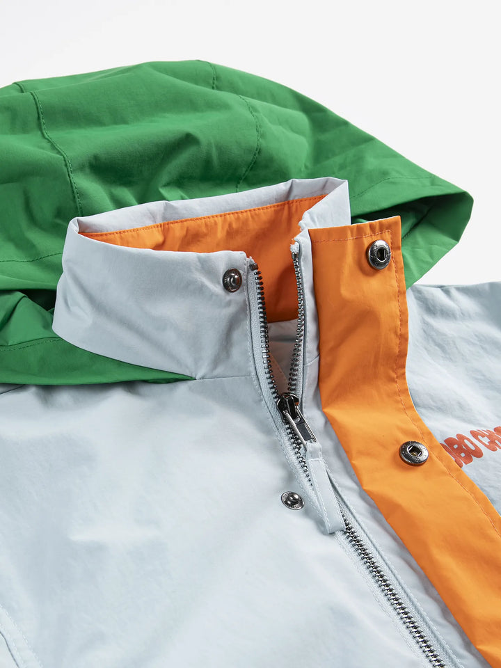 Impermeable Bobo Choses Color Block