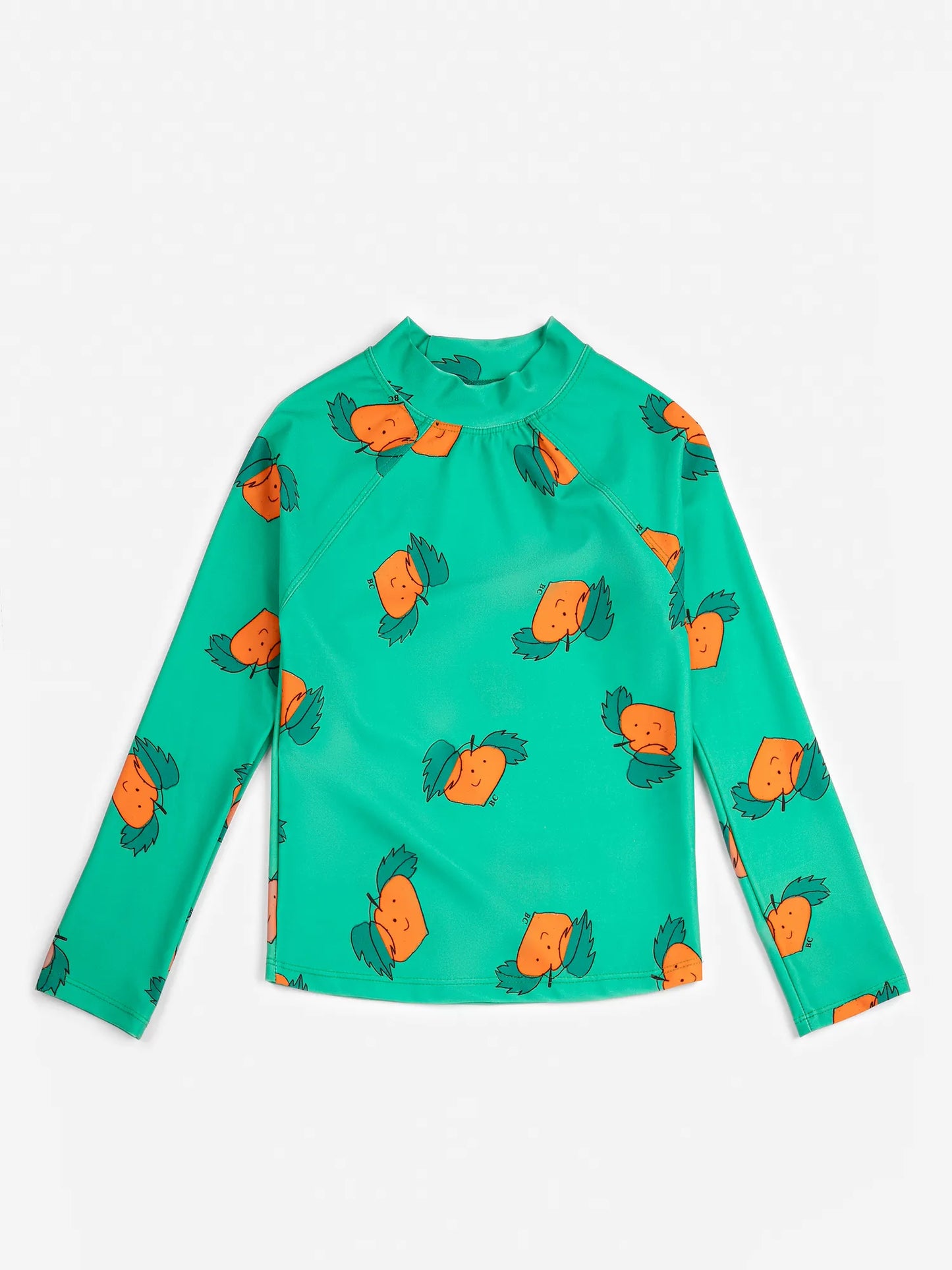 Samarreta de bany estampat Curious Turnip