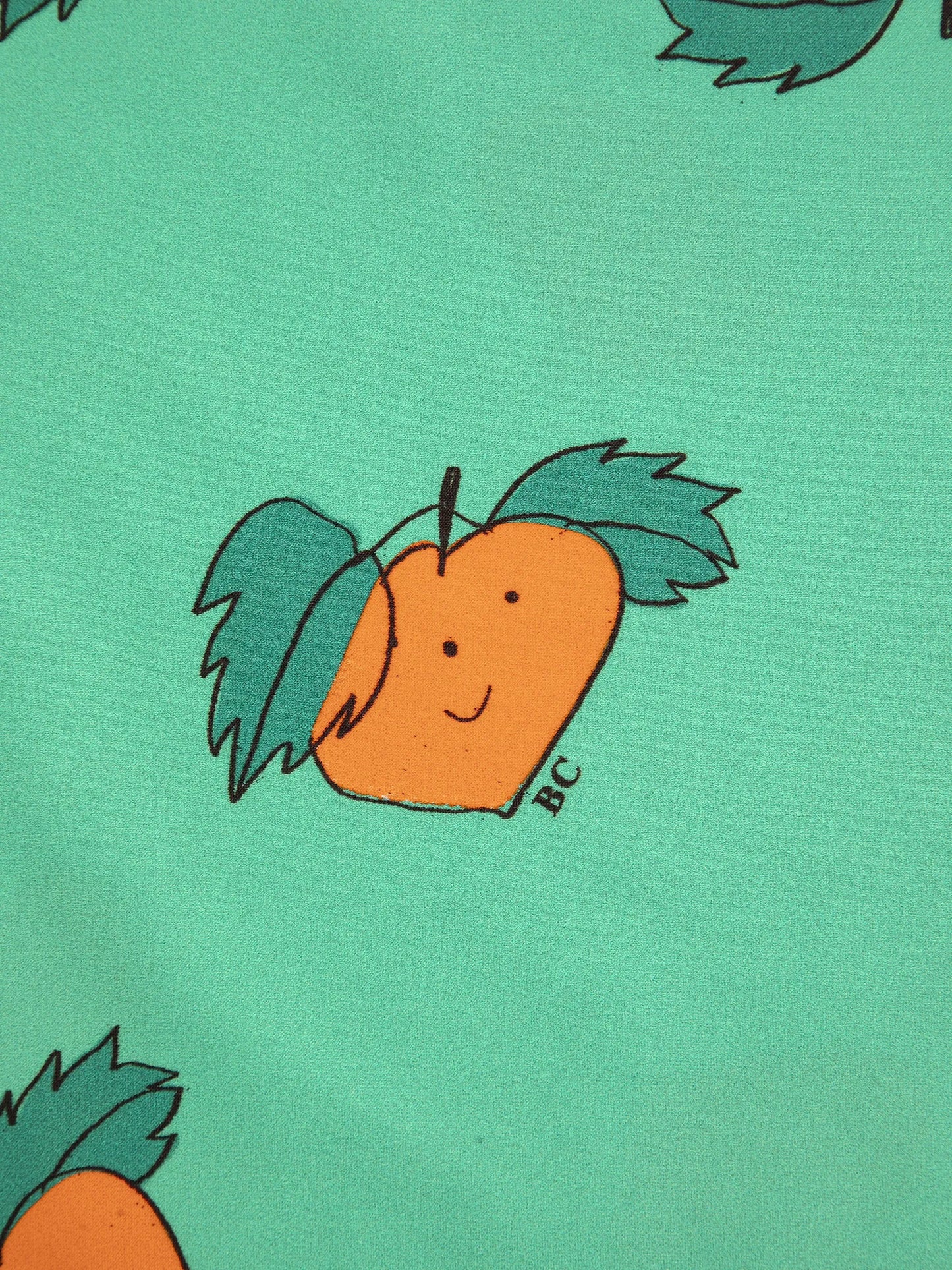 Samarreta de bany estampat Curious Turnip