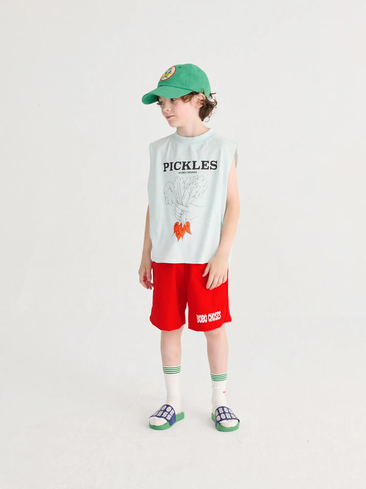 Bobo Choses swim boardshorts