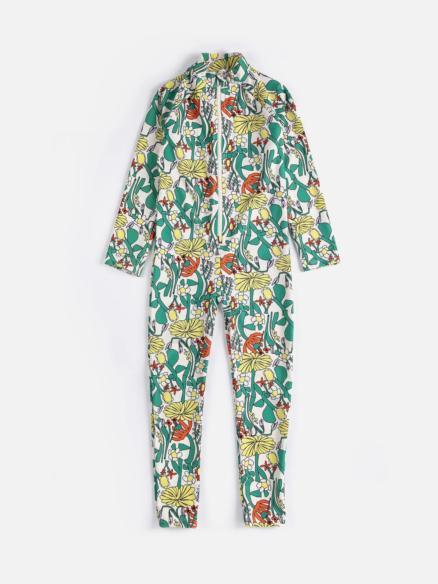 Granota de bany estampat Color Herbalist