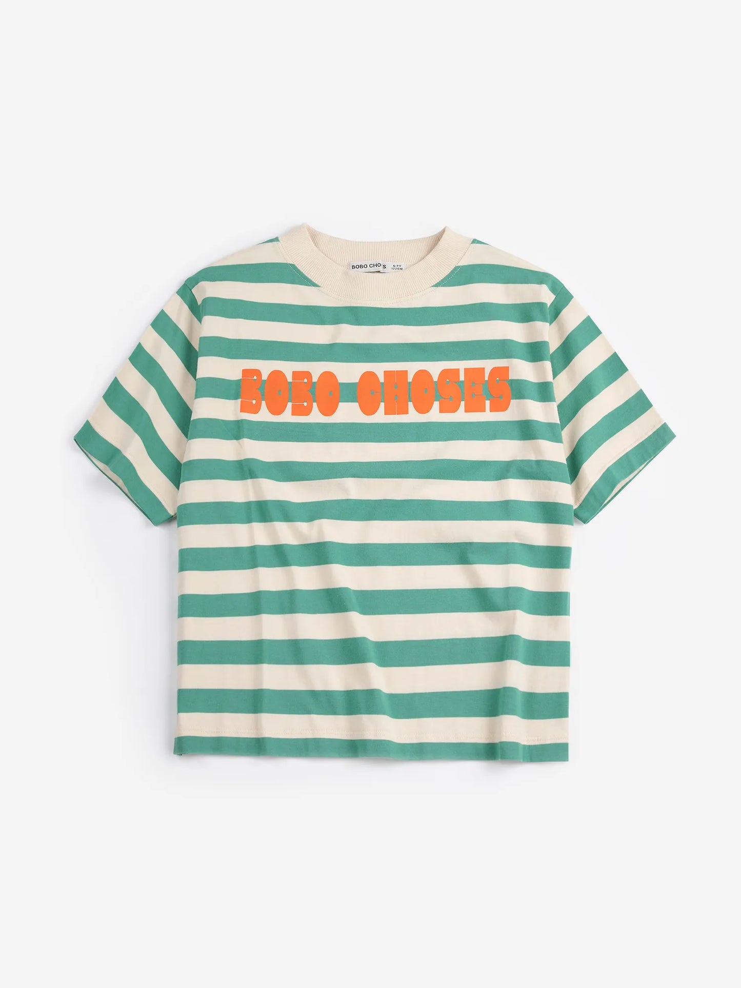 Samarreta de ratlles Bobo Choses Modern
