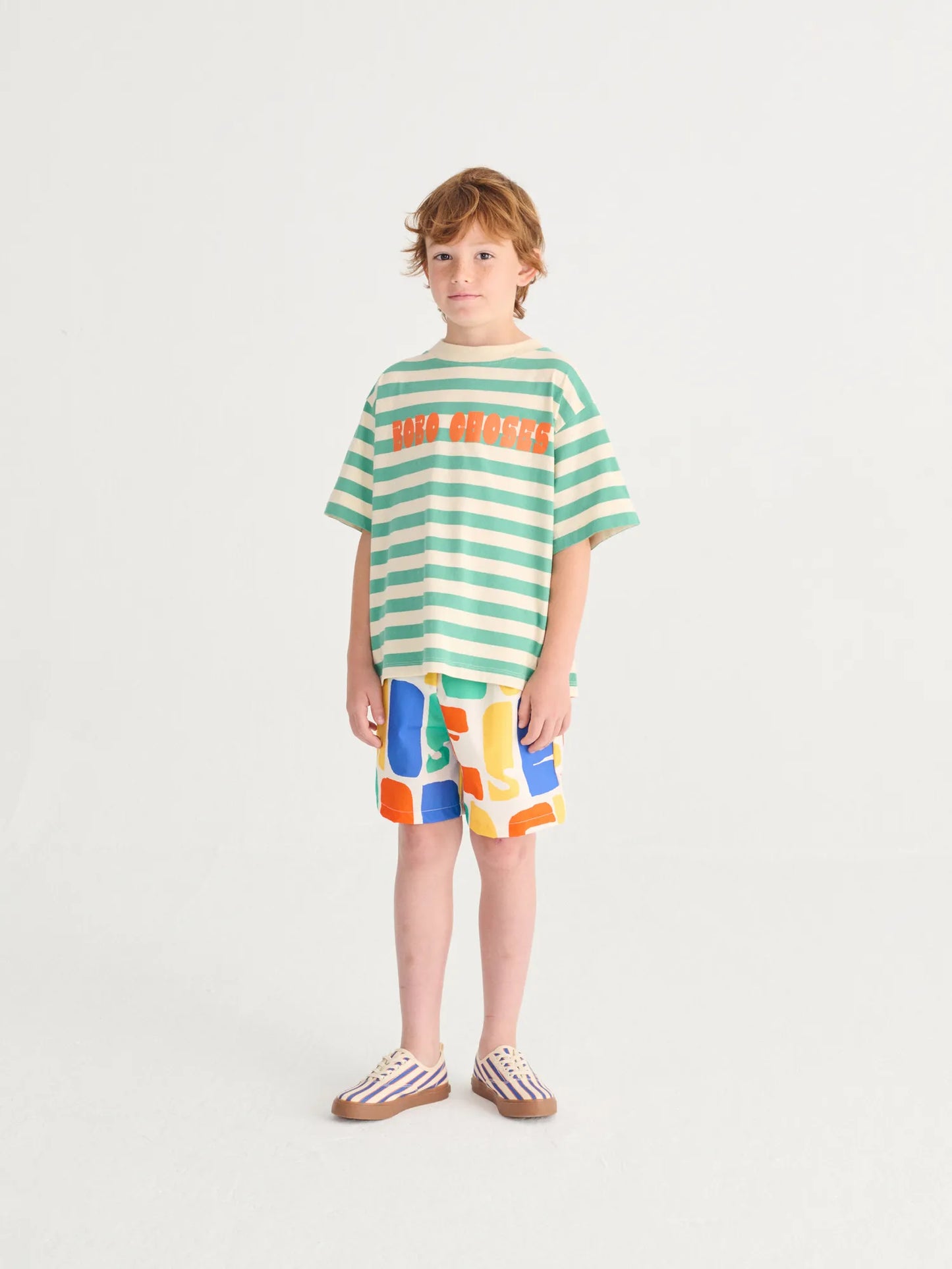 Samarreta de ratlles Bobo Choses Modern