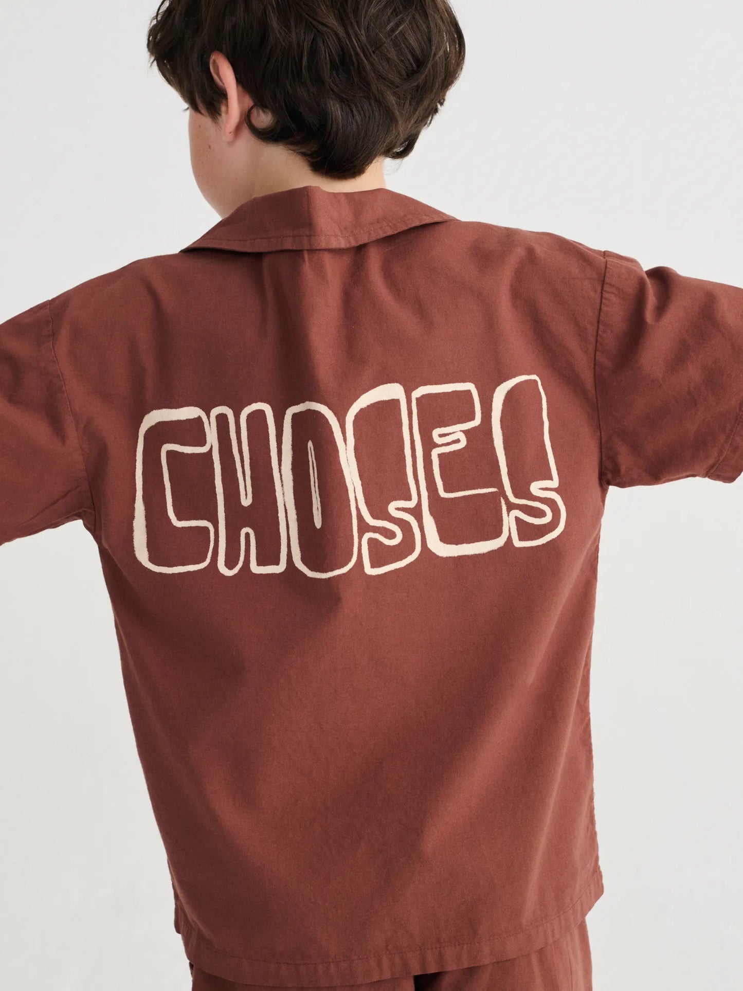 Camisa de tejido Bobo Choses Thin