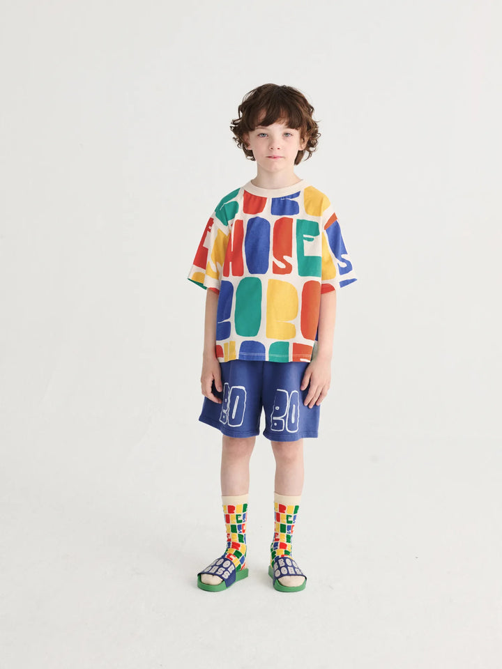 Bobo Choses Thin bermuda shorts