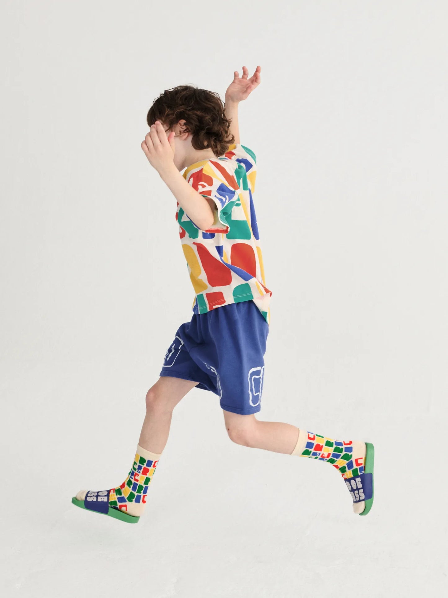 Bermudas Bobo Choses Thin
