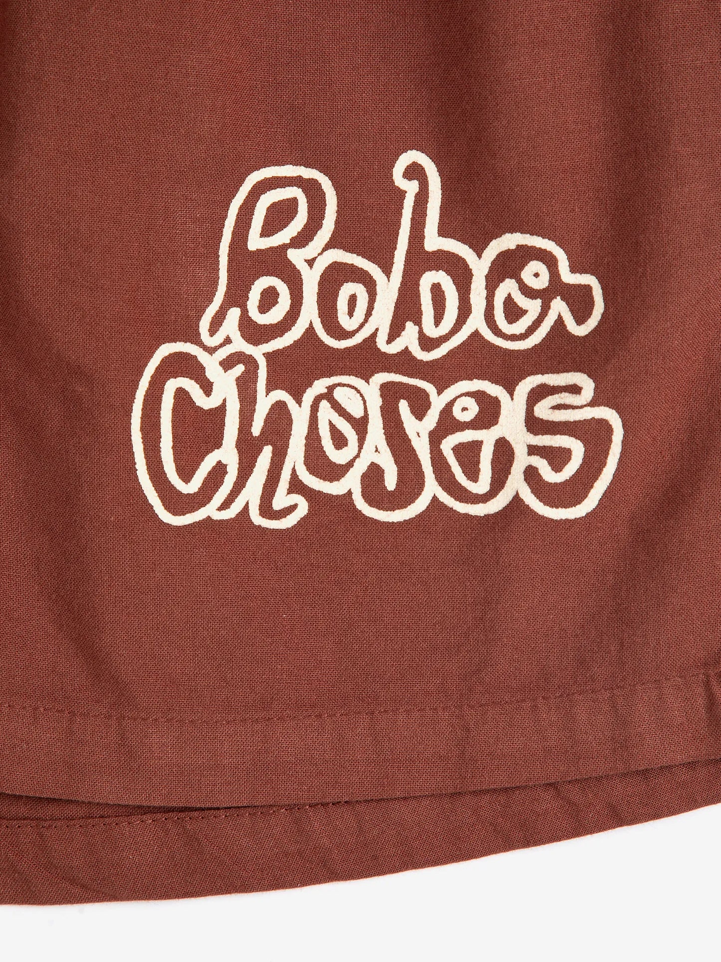 Bermudas de tejido Bobo Choses By Hand