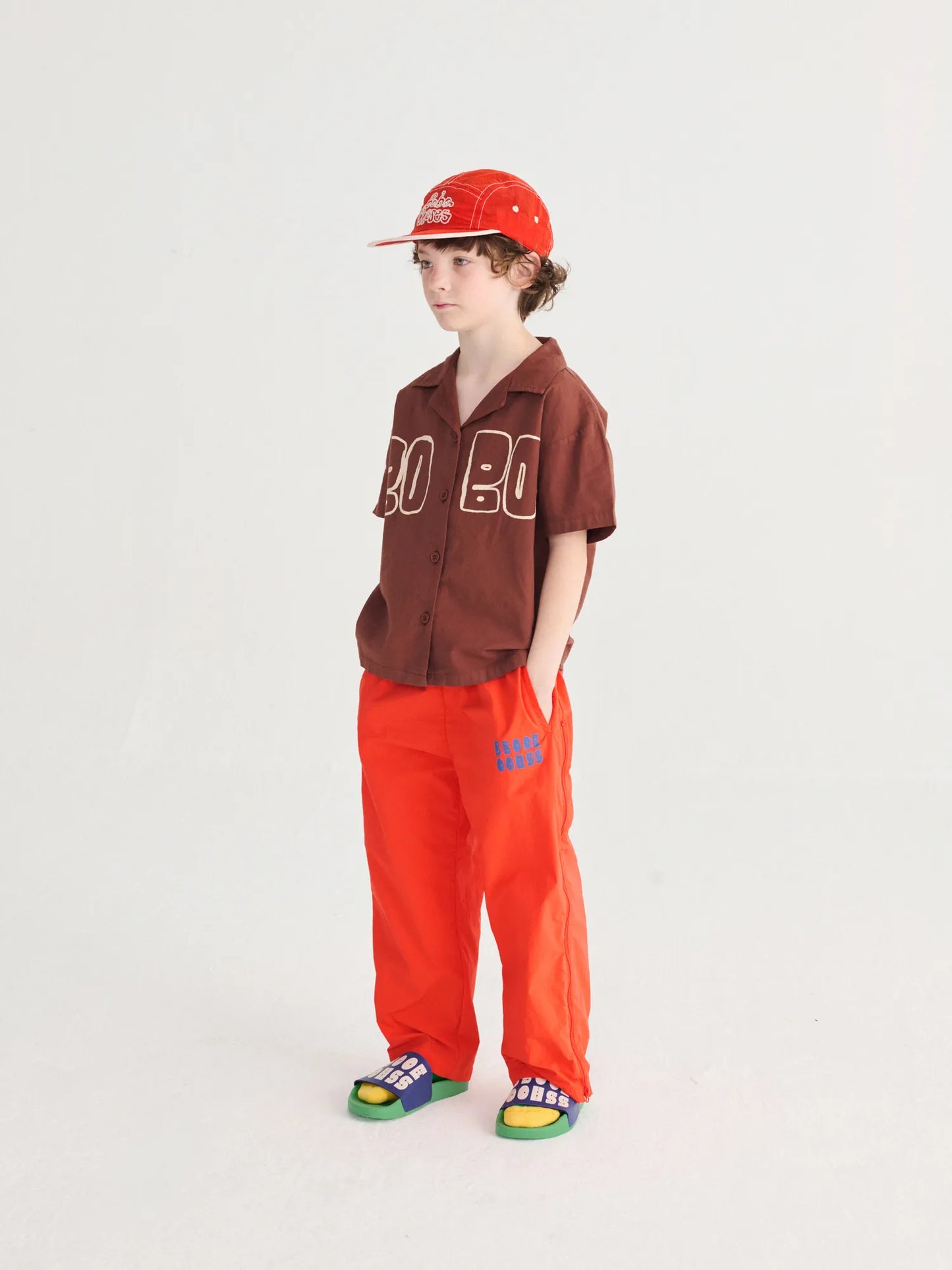 Bobo Choses Modern tracksuit pants