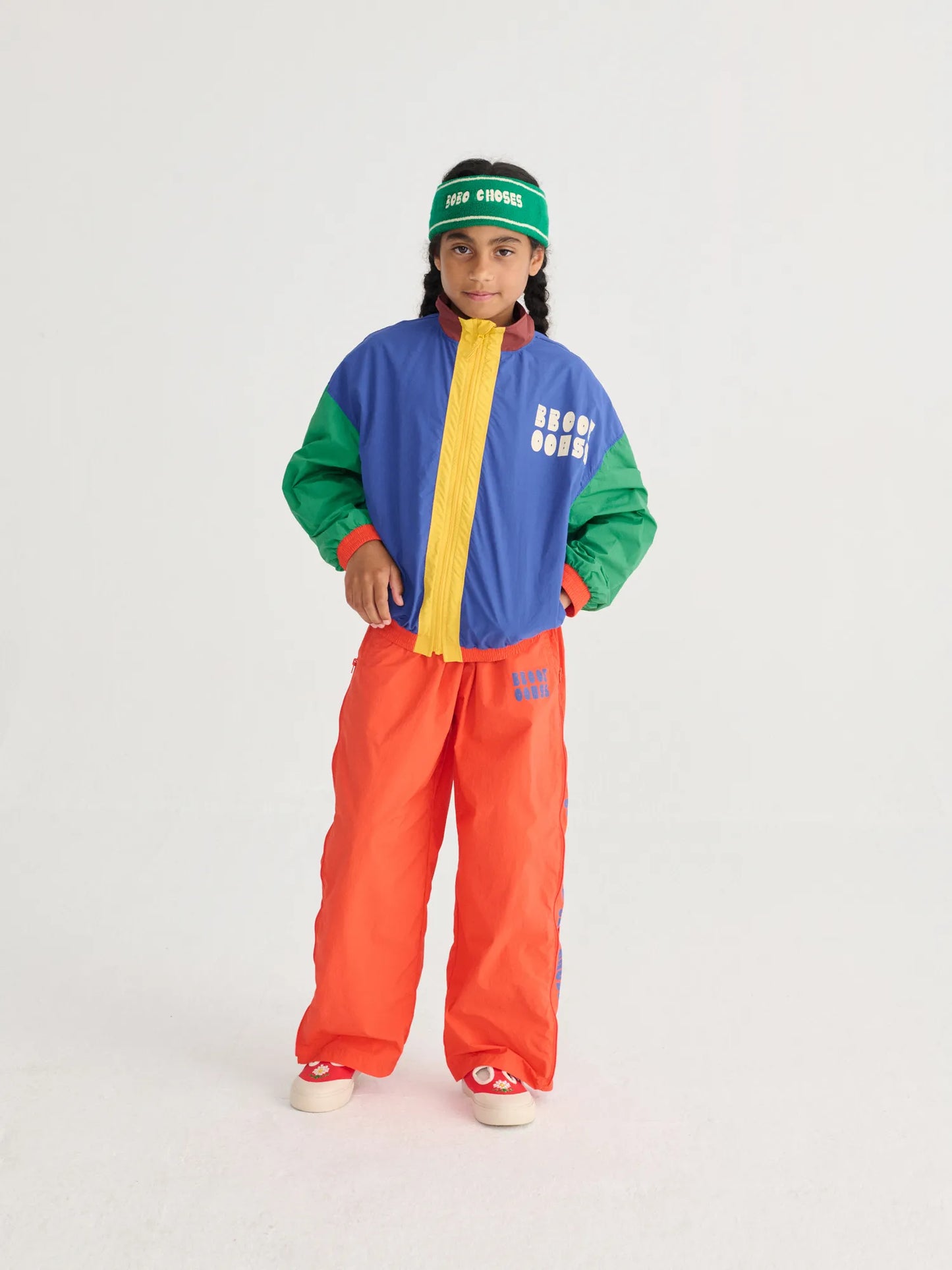 Chaqueta de chándal Bobo Choses Modern