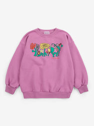 View product Color Herbalist relaxed sweatshirt