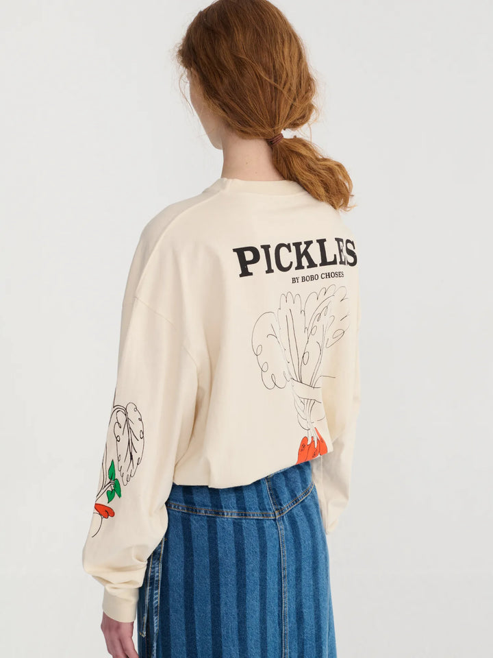 Pickles relaxed T-shirt