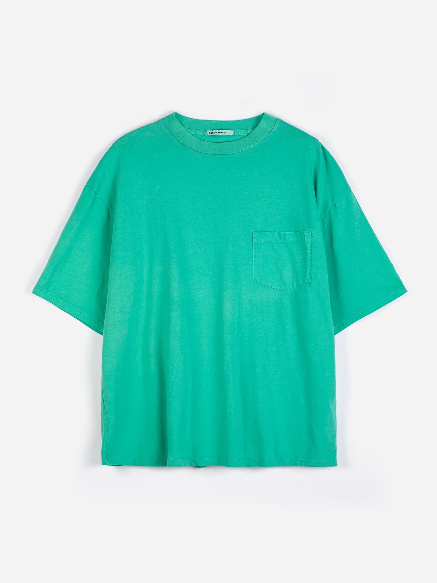 Oversize-T-Shirt Tea time