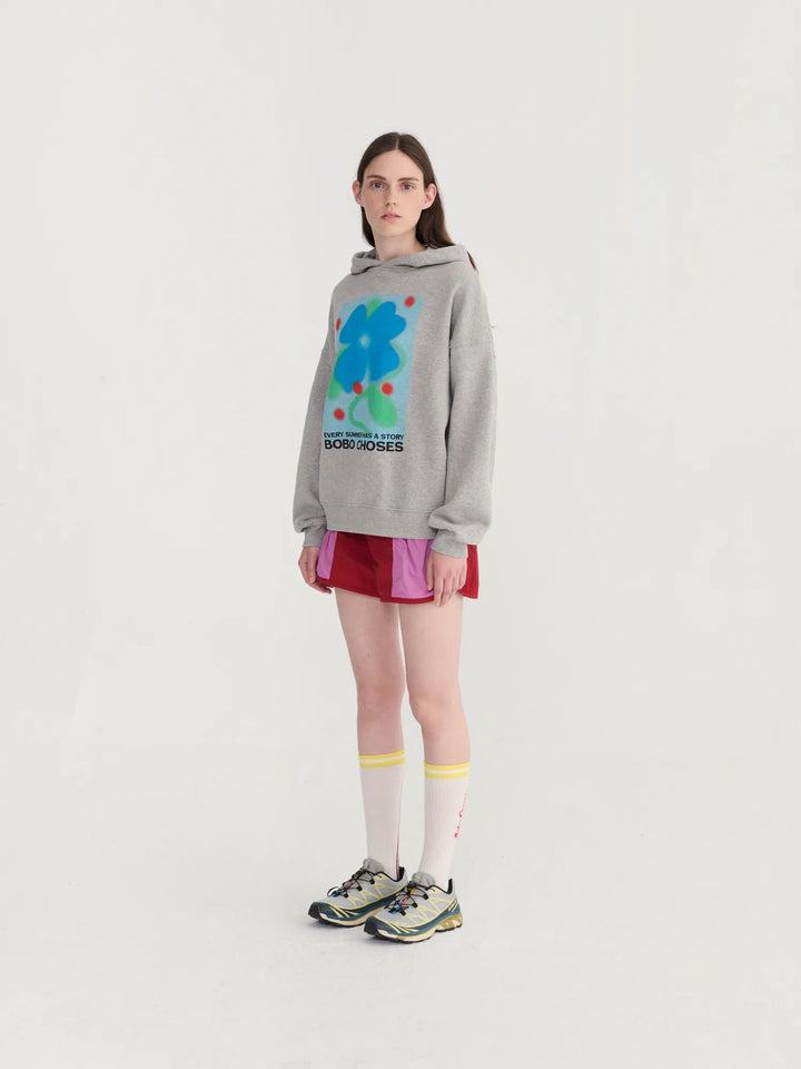 Oversize-Sweatshirt Vigore Summer Story