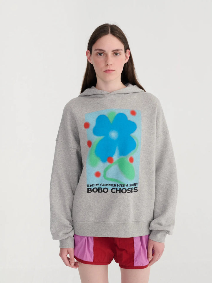 Oversize-Sweatshirt Vigore Summer Story