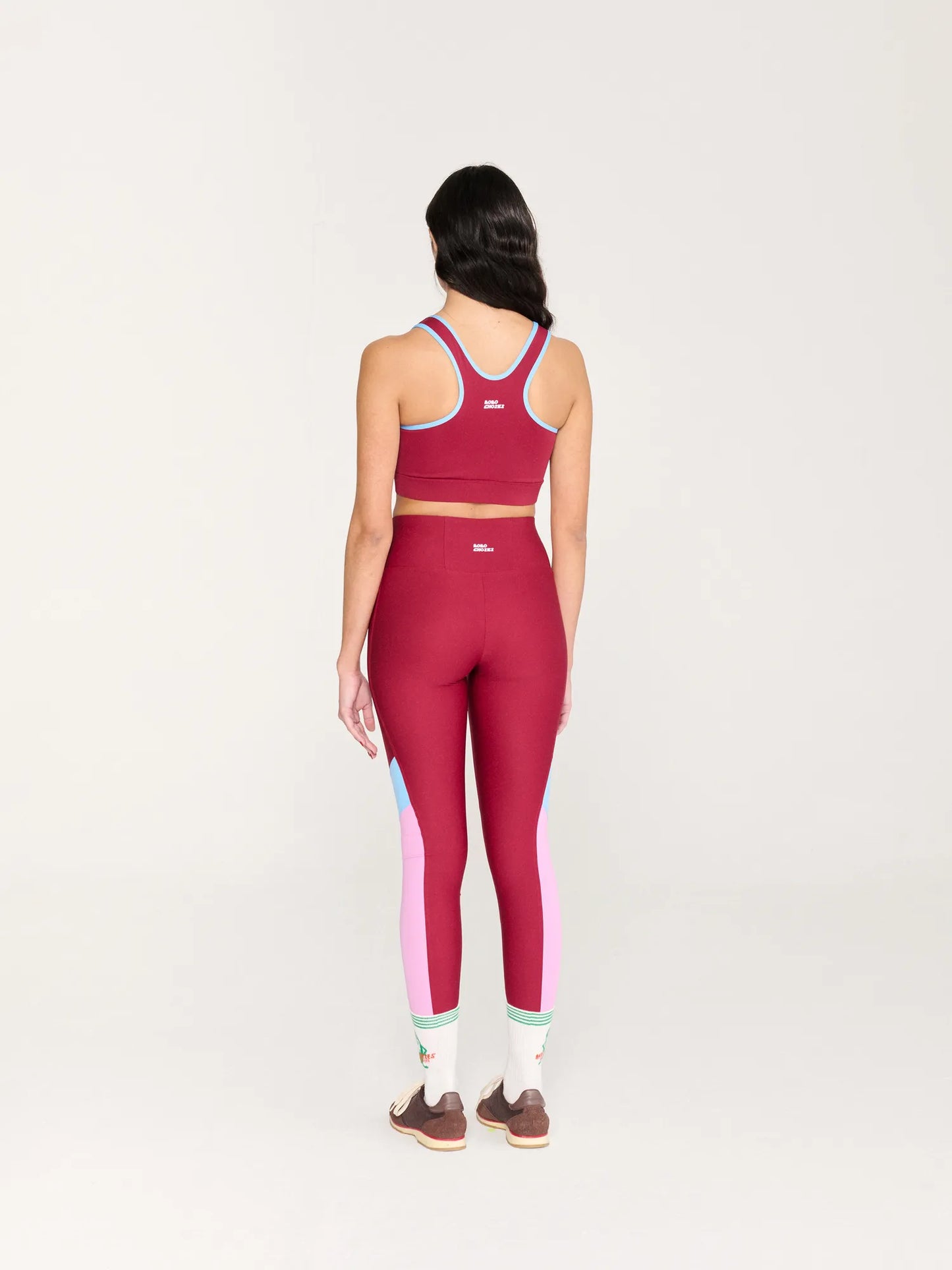 Malles esportives Color Block