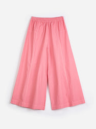 View product Jupe-culotte Rose Paper touch