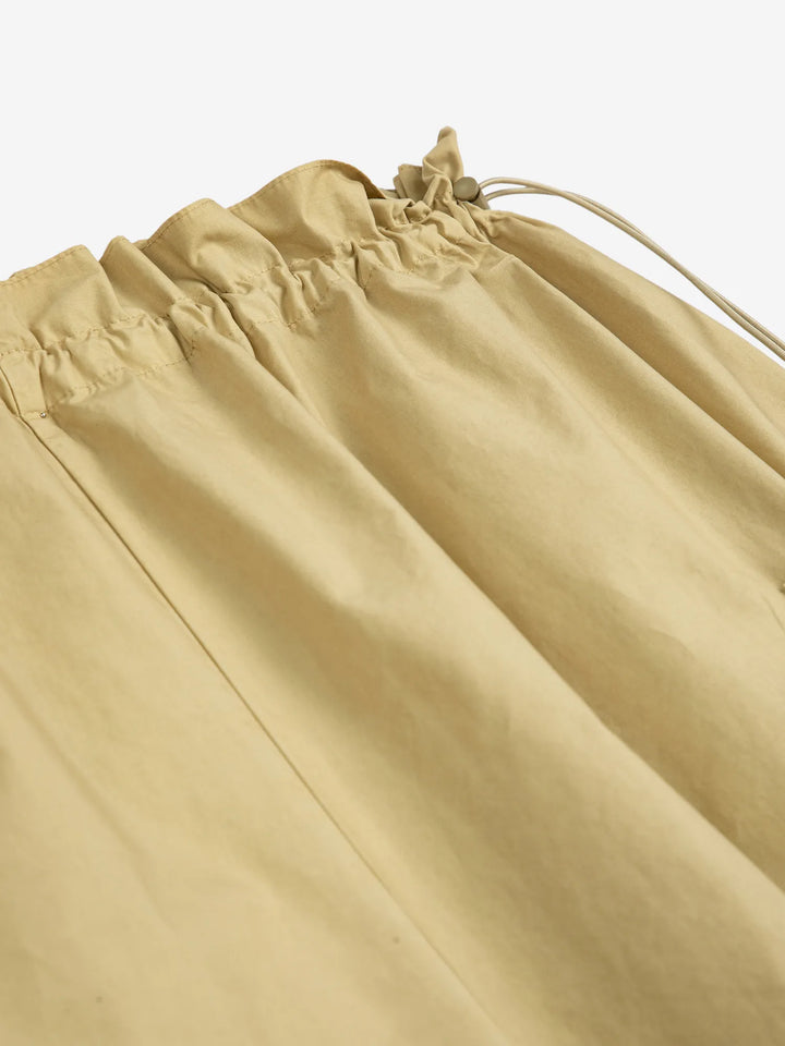 Paper touch culotte