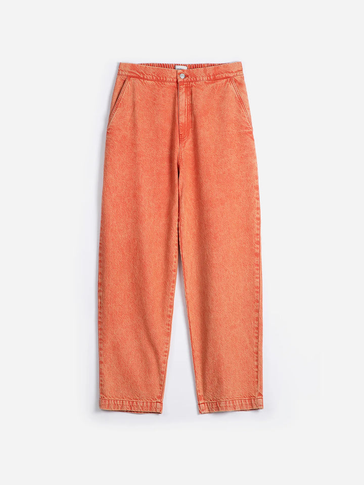 Verwaschene Jeans Relaxed Fit